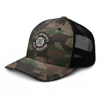 HFRA Camouflage Trucker Hat
