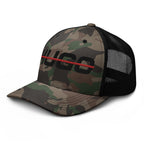 Hugo TRL Camouflage Trucker Hat