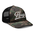 Hugo Camouflage Trucker Hat
