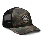 HFRA Camouflage Trucker Hat