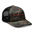 Hugo TRL Camouflage Trucker Hat