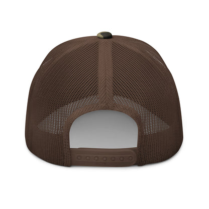 FLPRA Camouflage trucker hat