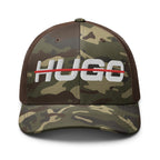 Hugo TRL Camouflage Trucker Hat