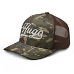 Hugo Camouflage Trucker Hat