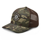 HFRA Camouflage Trucker Hat