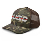 Hugo TRL Camouflage Trucker Hat