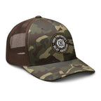 HFRA Camouflage Trucker Hat