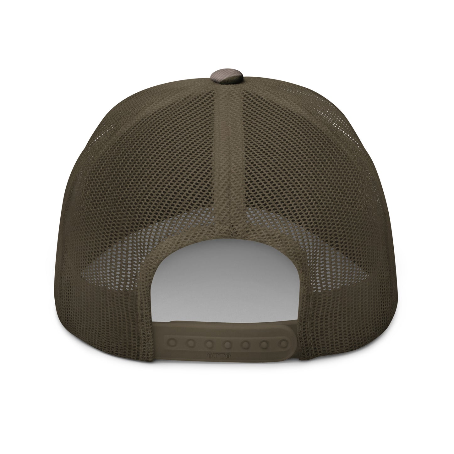 Maplewood Police Camouflage Trucker Hat