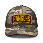 Forest Lake Hockey Camouflage Trucker Hat