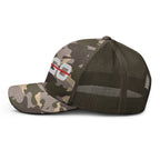 Hugo TRL Camouflage Trucker Hat