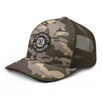 HFRA Camouflage Trucker Hat