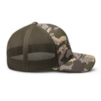 HFRA Camouflage Trucker Hat