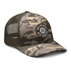 HFRA Camouflage Trucker Hat
