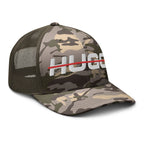 Hugo TRL Camouflage Trucker Hat