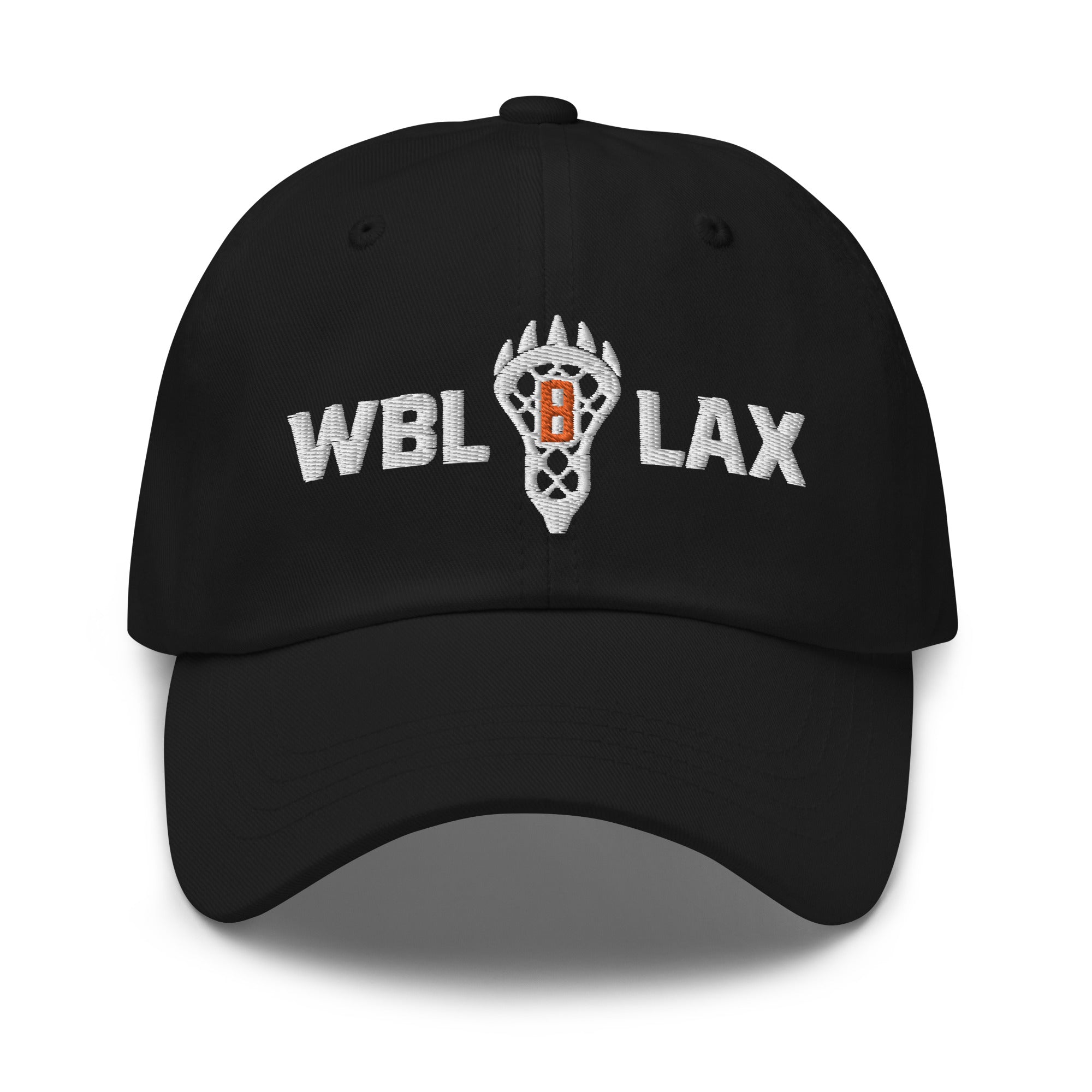 White Bear Lake Lacrosse Unstructured Hat