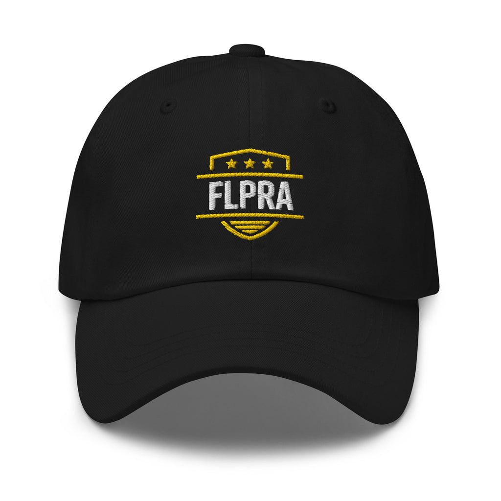 Forest Lake Police Relief Association Unstructured Twill Hat