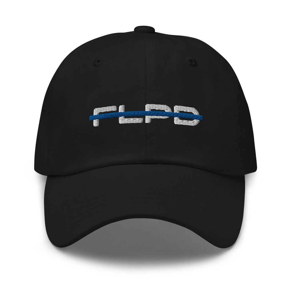 Forest Lake Police Relief Association TBL Unstructured Twill Hat