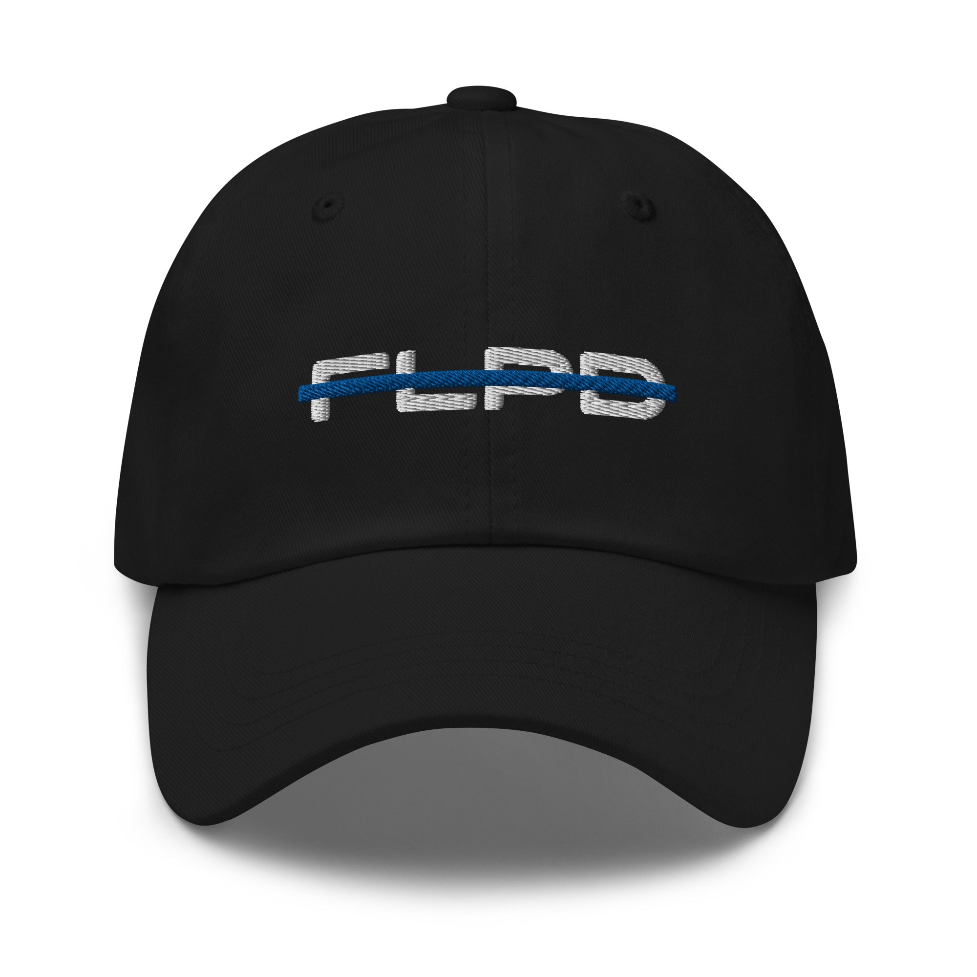 Forest Lake Police Relief Association TBL Unstructured Twill Hat