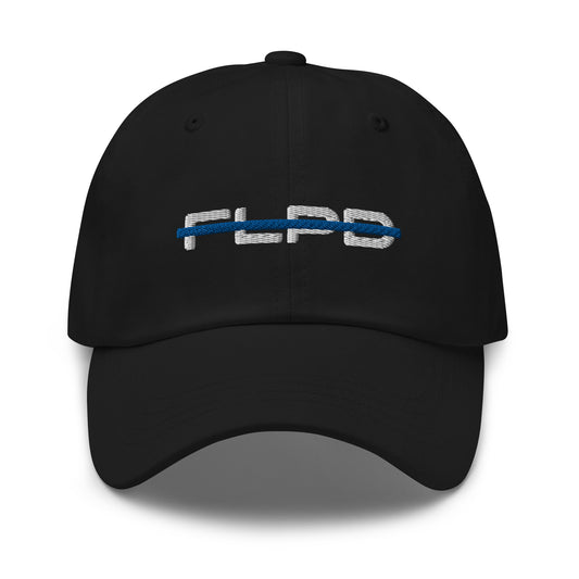 FLPRA TBL Unstructured Twill Hat