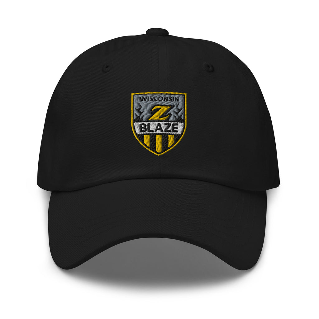 Wisconsin Blaze Hockey Unstructured Hat