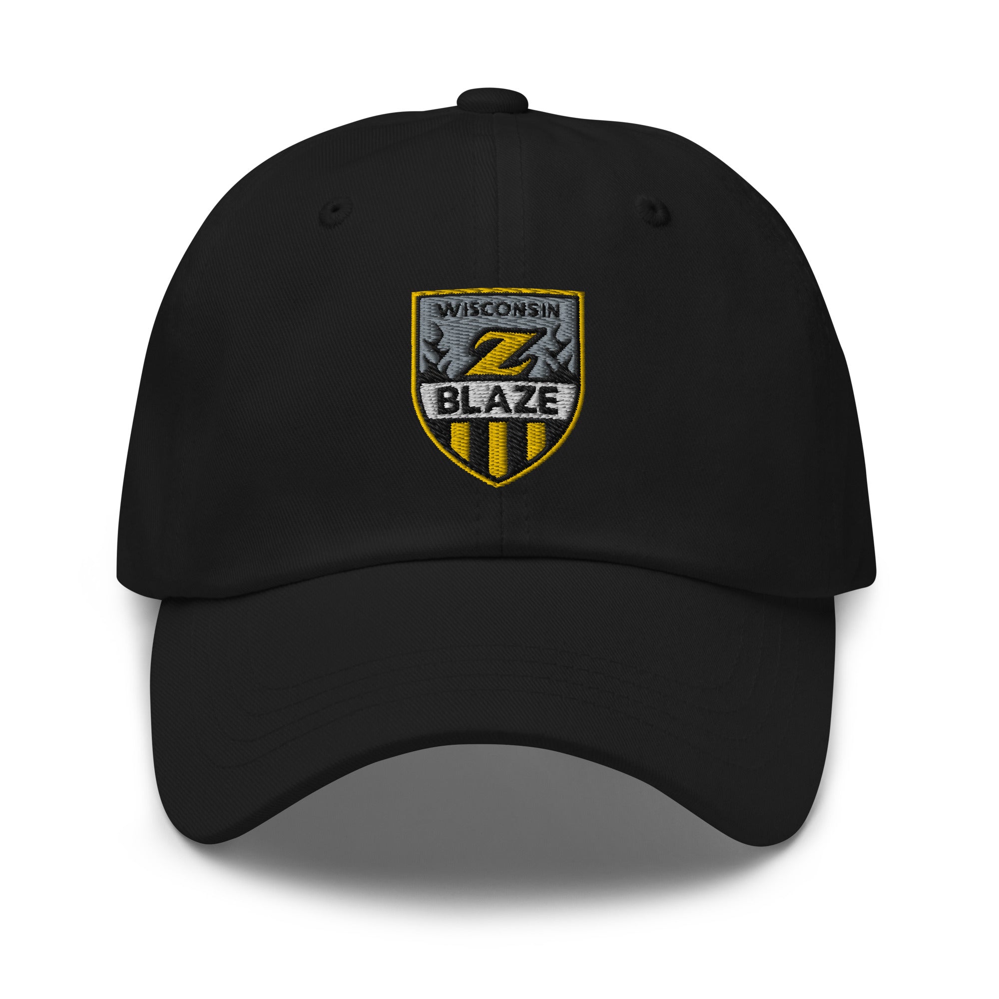 Wisconsin Blaze Hockey Unstructured Hat
