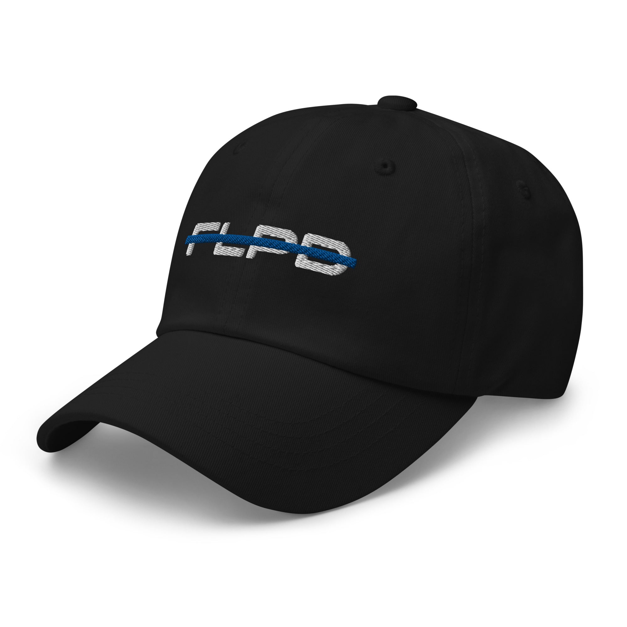 Forest Lake Police Relief Association TBL Unstructured Twill Hat