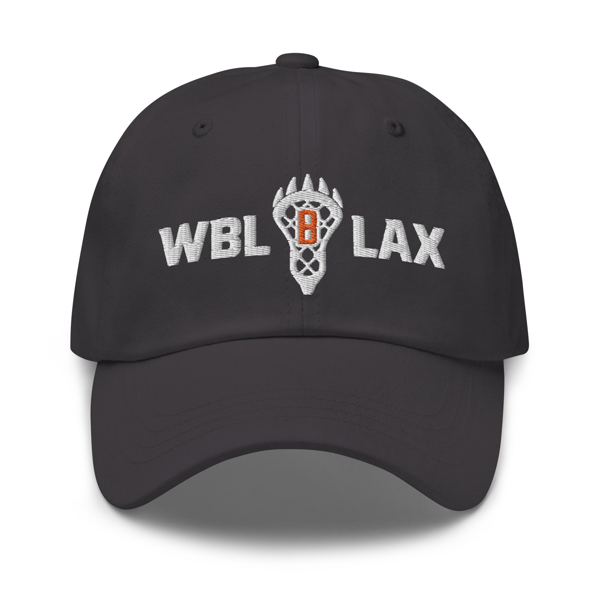 White Bear Lake Lacrosse Unstructured Hat