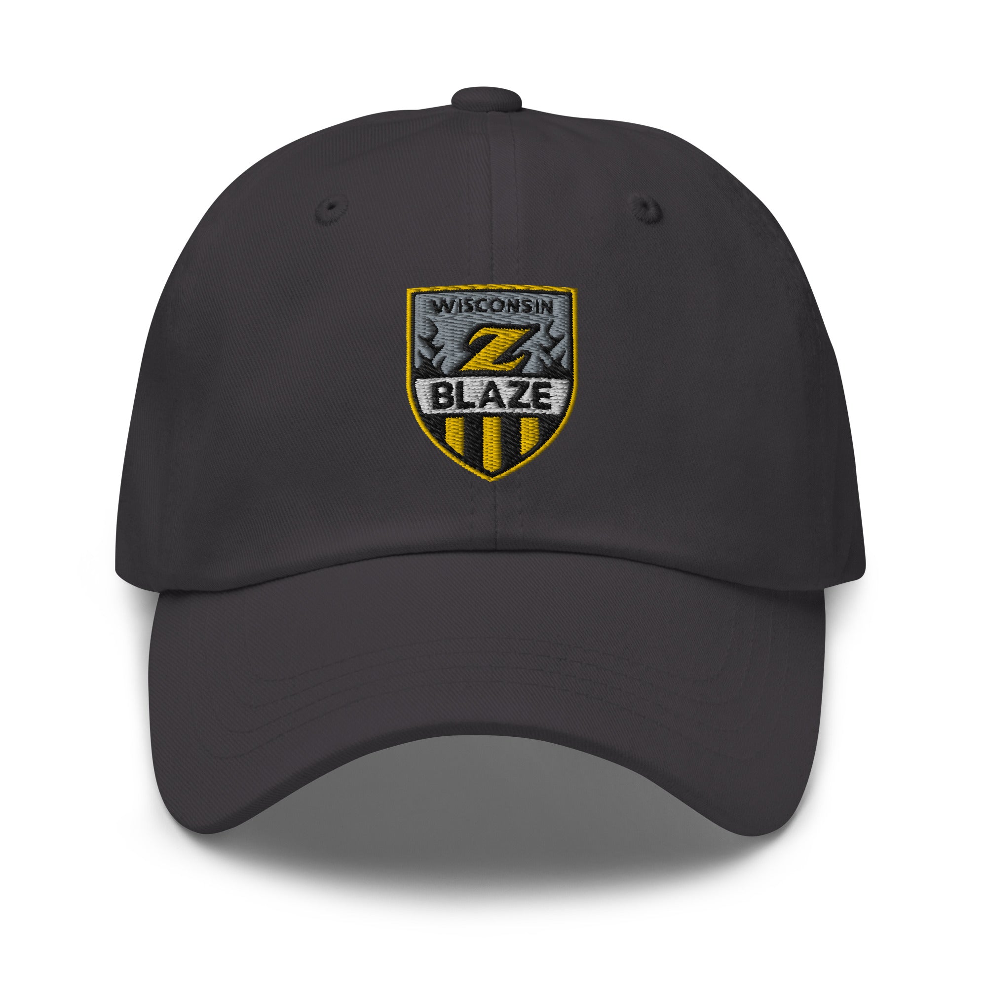 Wisconsin Blaze Hockey Unstructured Hat