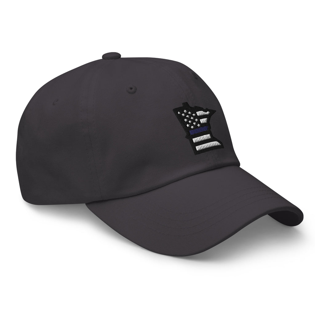 Forest Lake Police Relief Association MN TBL Unstructured Hat