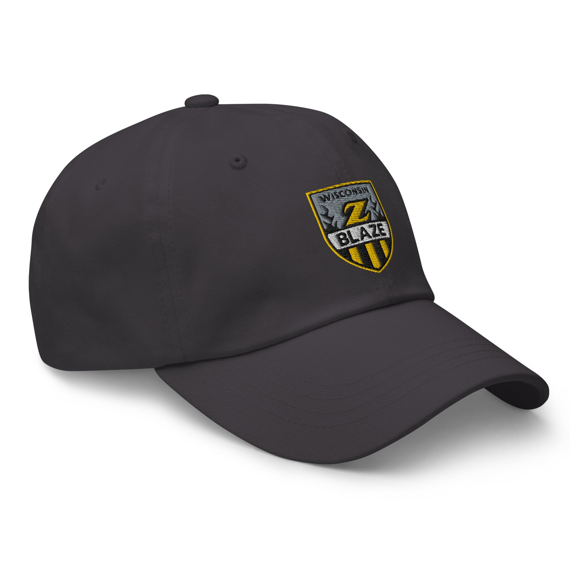 Wisconsin Blaze Hockey Unstructured Hat