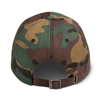 Gentry GA Unstructured Chino Hat