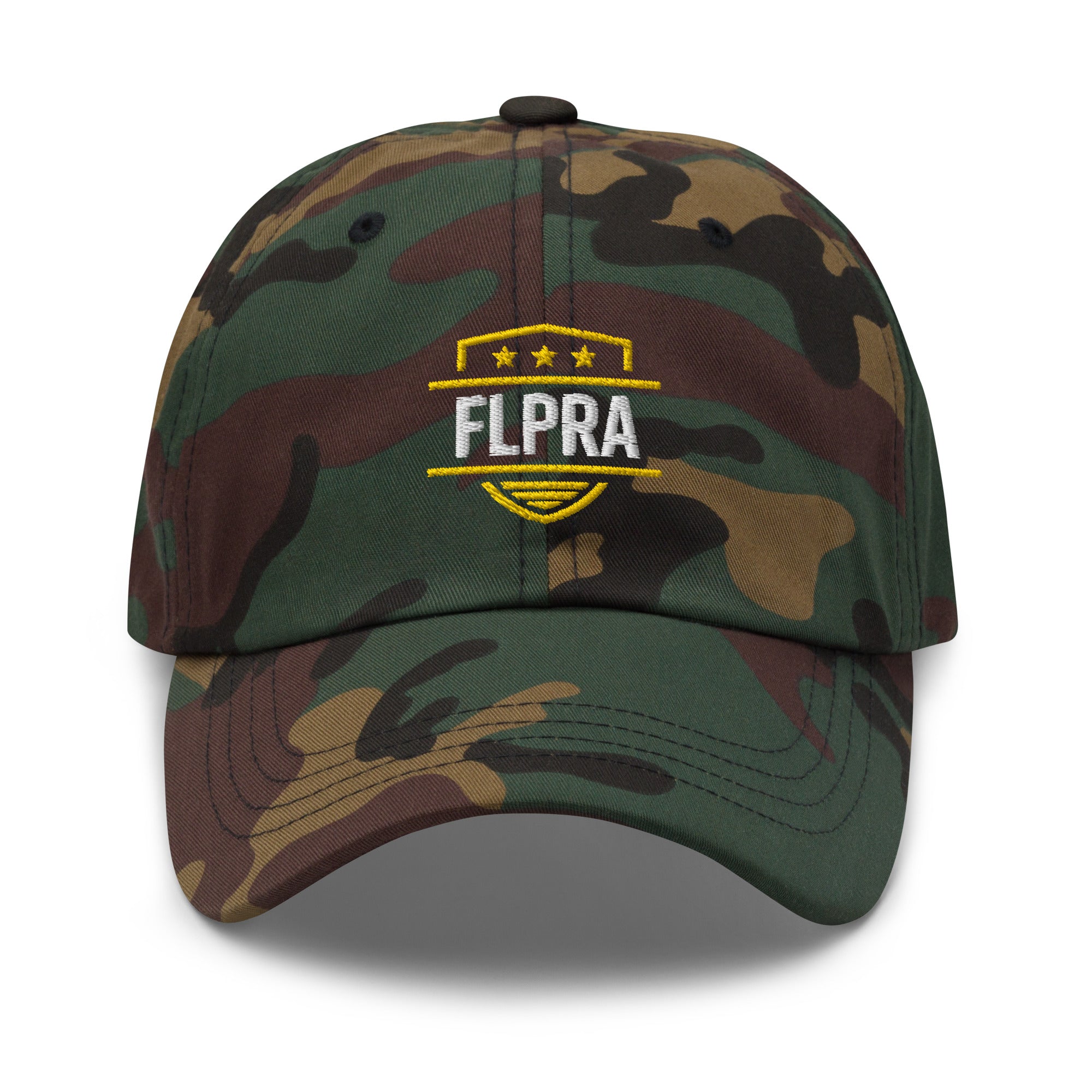 Forest Lake Police Relief Association Unstructured Twill Hat