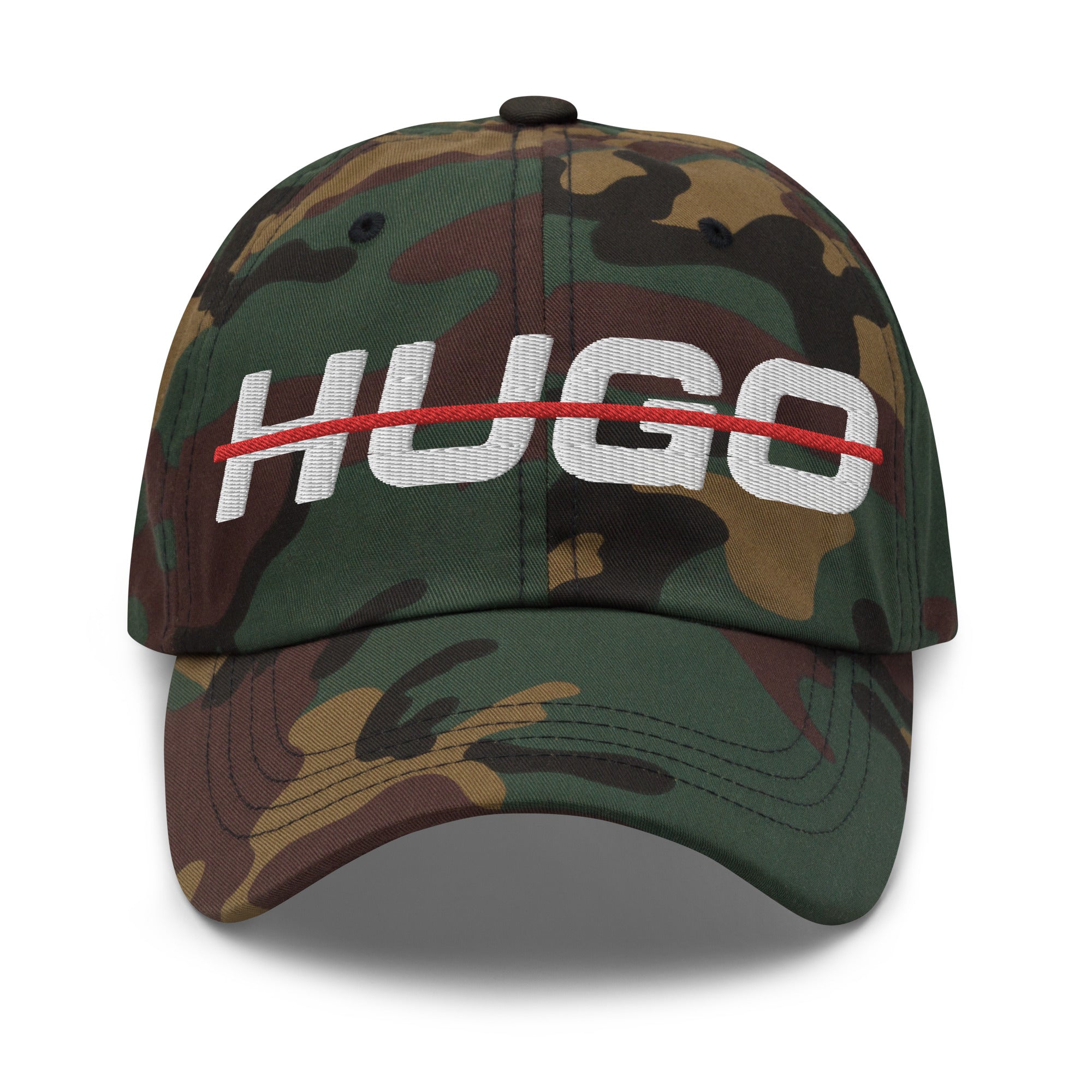 Hugo TRL Unstructured Hat