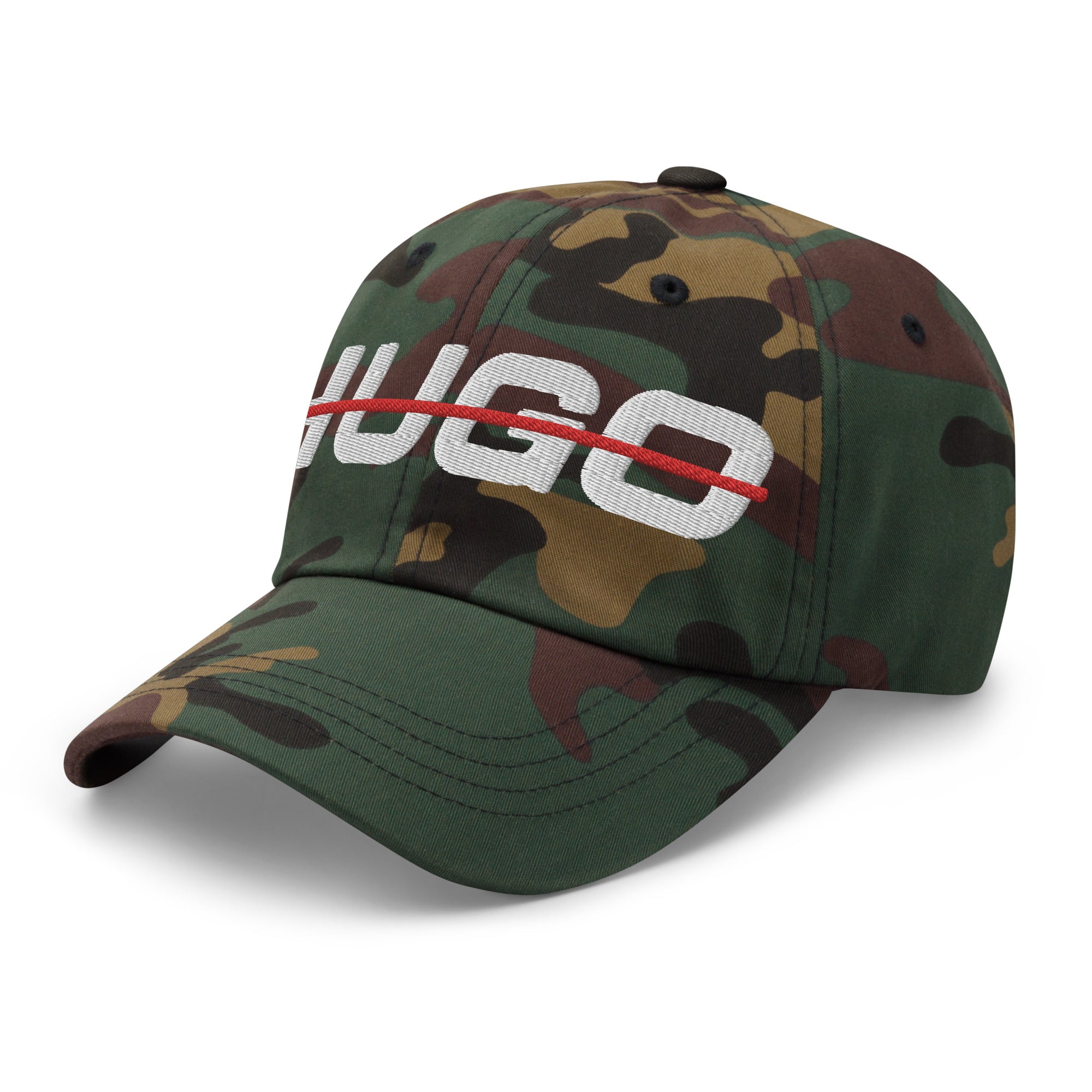 Hugo TRL Unstructured Hat
