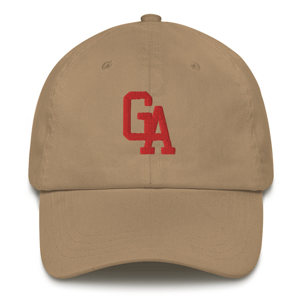 Gentry GA Unstructured Chino Hat