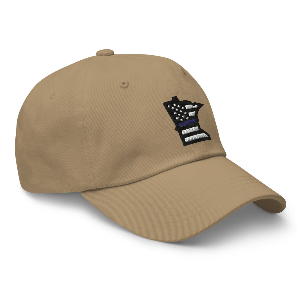 Forest Lake Police Relief Association MN TBL Unstructured Hat