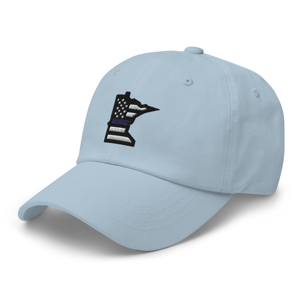 Forest Lake Police Relief Association MN TBL Unstructured Hat