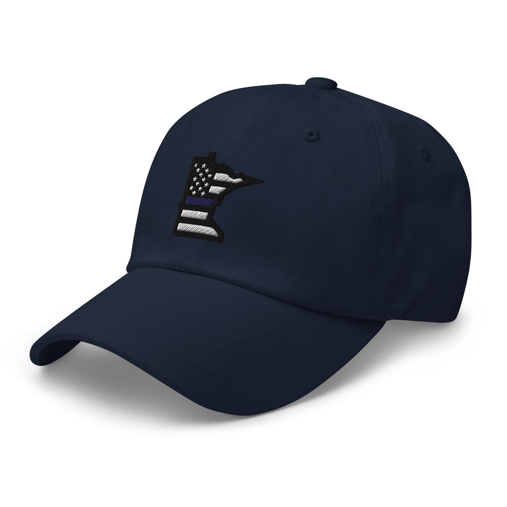 Forest Lake Police Relief Association MN TBL Unstructured Hat