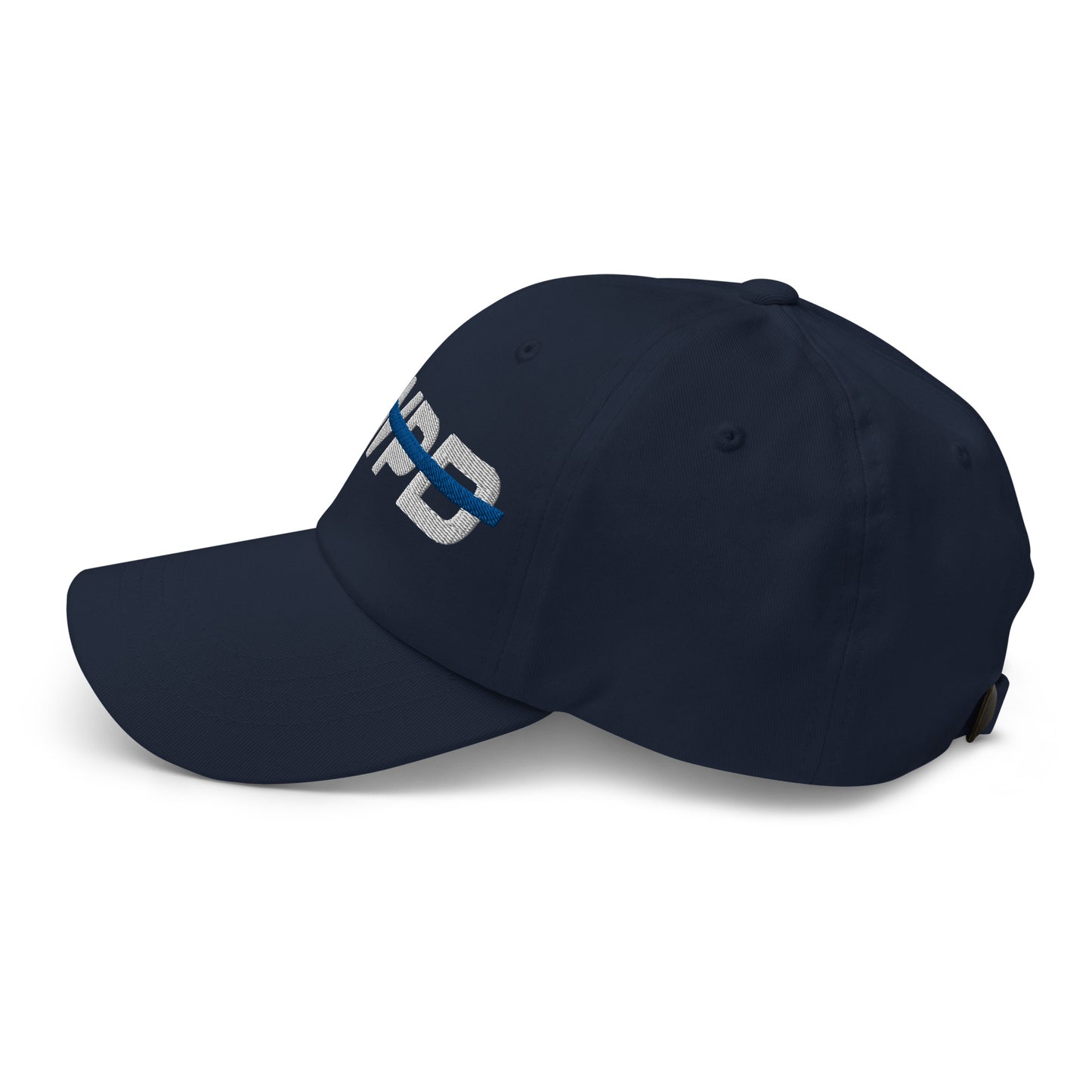 Maplewood Police Unstructured Adjustable Strap Hat