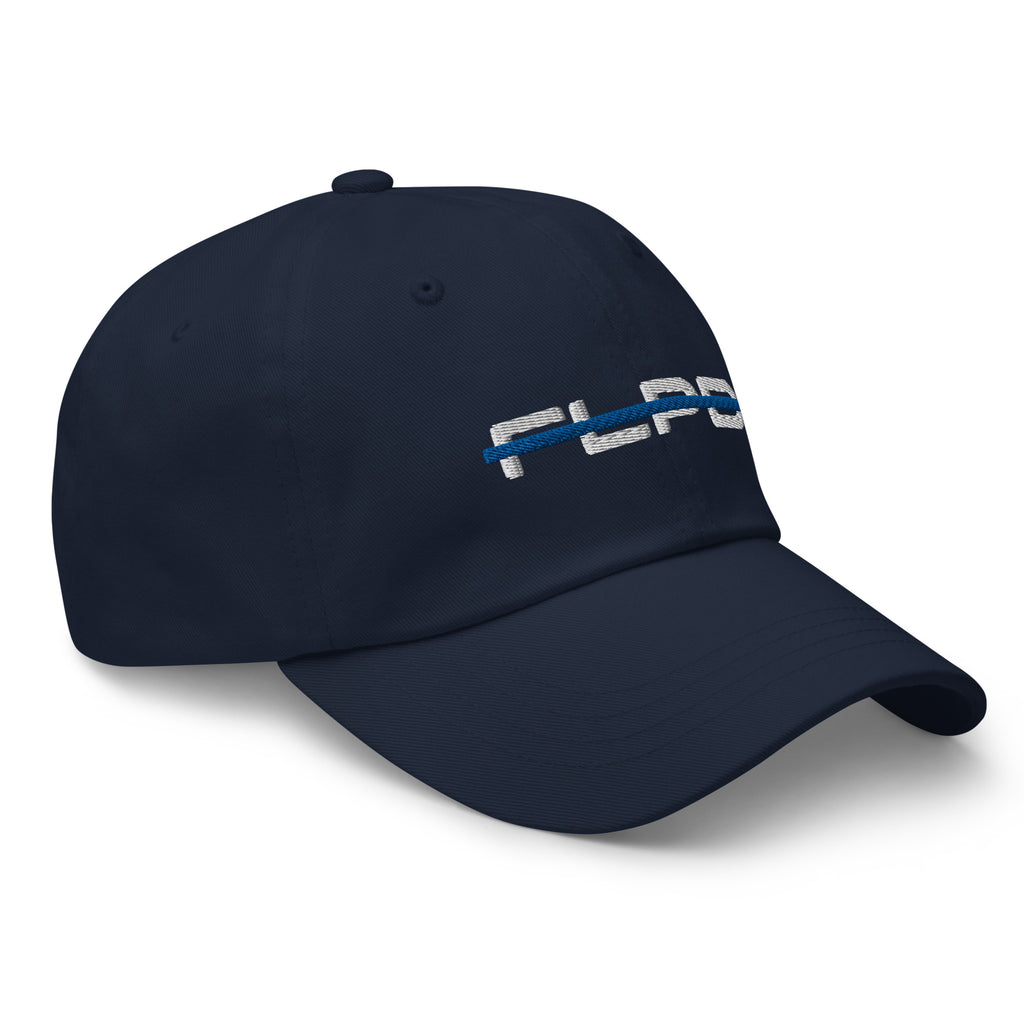 Forest Lake Police Relief Association TBL Unstructured Twill Hat