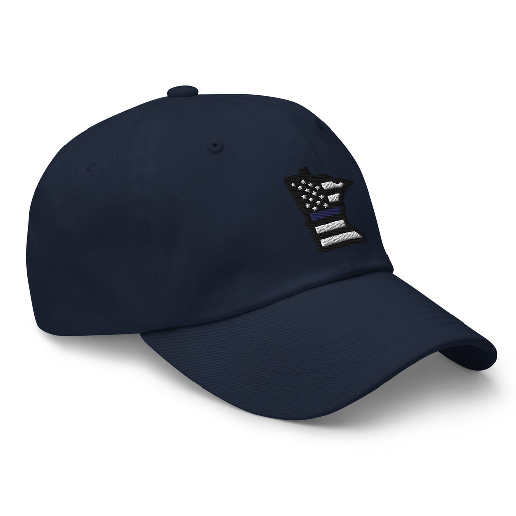 Forest Lake Police Relief Association MN TBL Unstructured Hat