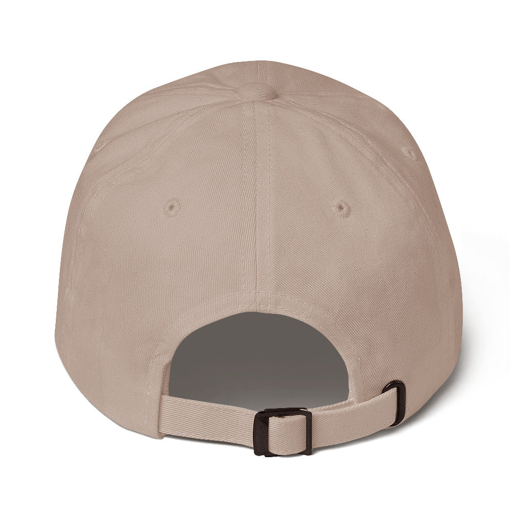 Gentry GA Unstructured Chino Hat