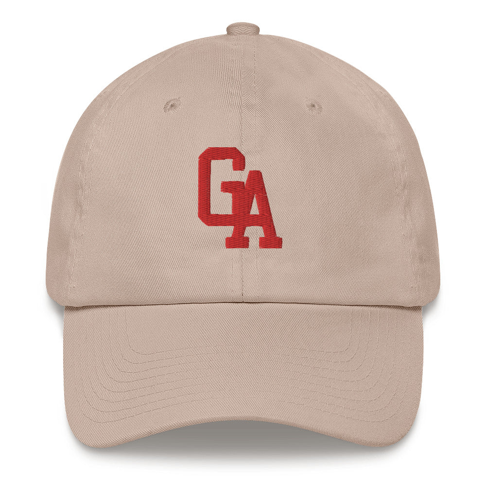 Gentry GA Unstructured Chino Hat