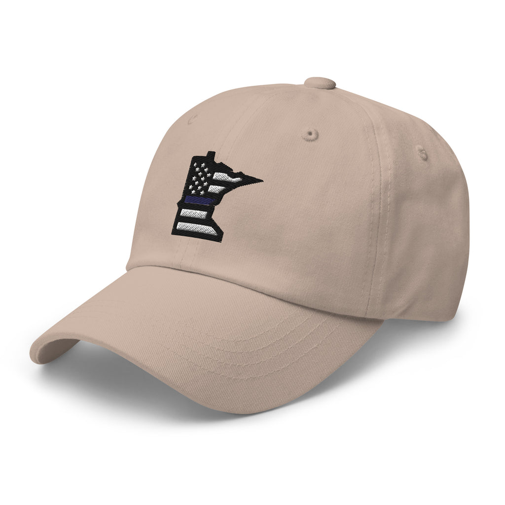 Forest Lake Police Relief Association MN TBL Unstructured Hat