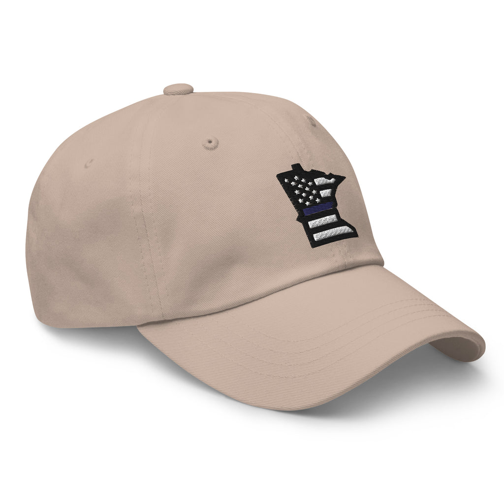 Forest Lake Police Relief Association MN TBL Unstructured Hat