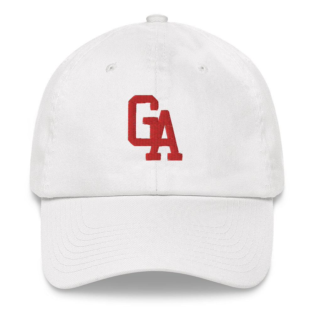 Gentry GA Unstructured Chino Hat