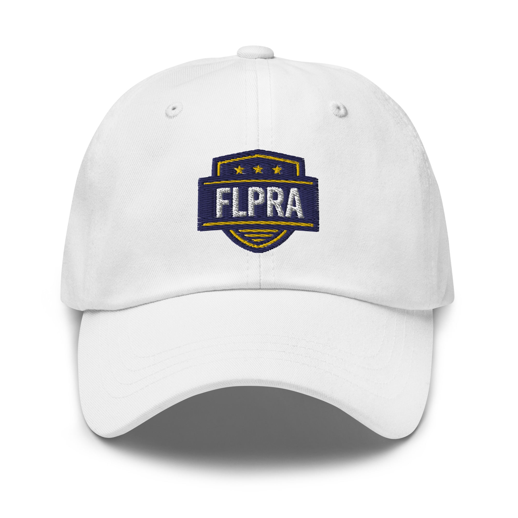 Forest Lake Police Relief Association Unstructured Twill Hat