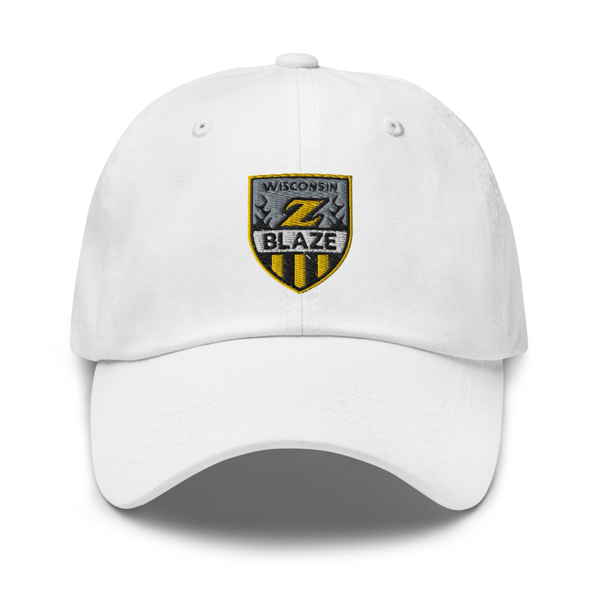 Wisconsin Blaze Hockey Unstructured Hat