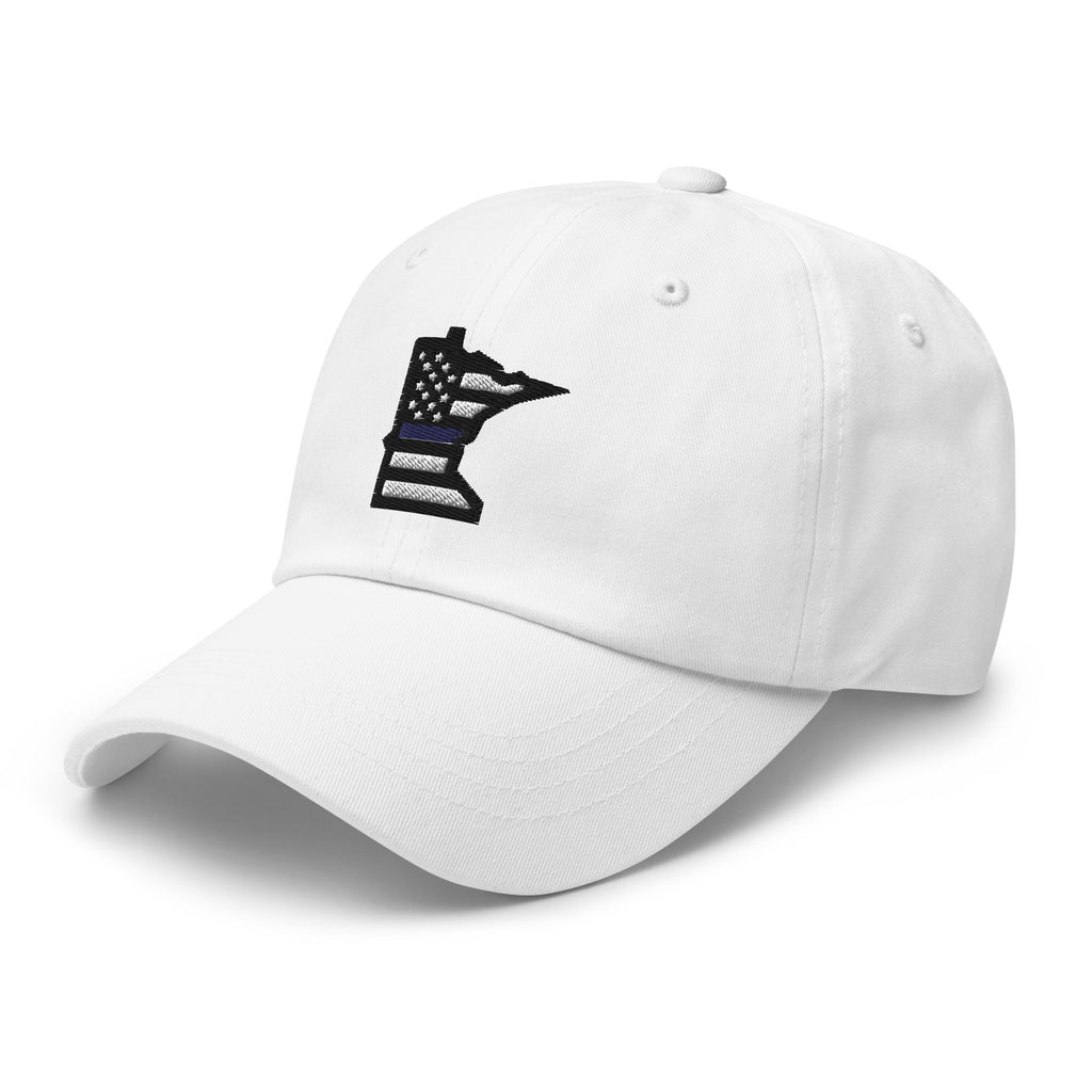 Forest Lake Police Relief Association MN TBL Unstructured Hat