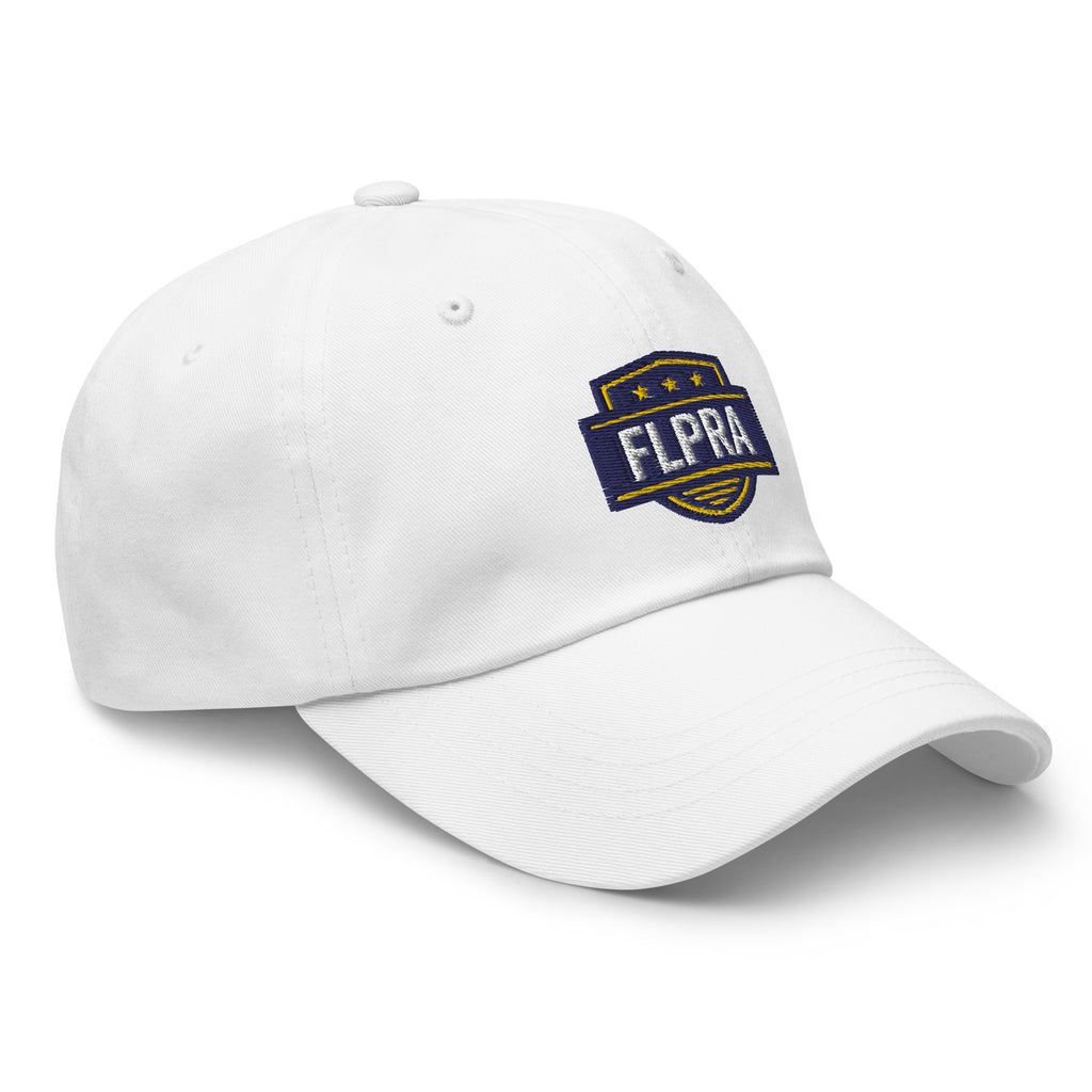 Forest Lake Police Relief Association Unstructured Twill Hat